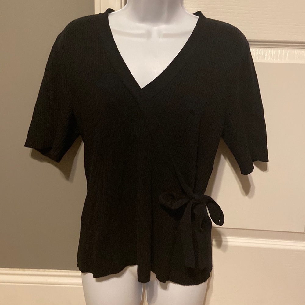 Alex Marie Black top
